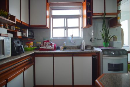 Apartamento à venda com 87m², 3 quartos e sem vagaCozinha