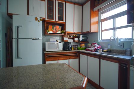 Apartamento à venda com 87m², 3 quartos e sem vagaCozinha