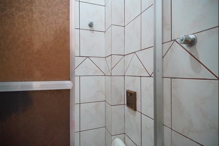 Apartamento à venda com 87m², 3 quartos e sem vagaBanheiro da Suíte