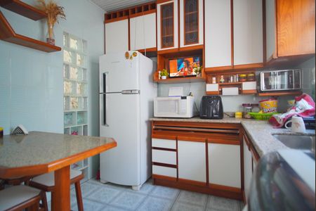 Apartamento à venda com 87m², 3 quartos e sem vagaCozinha