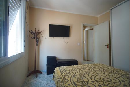 Quarto 3 de apartamento à venda com 3 quartos, 87m² em Bom Jesus, Porto Alegre