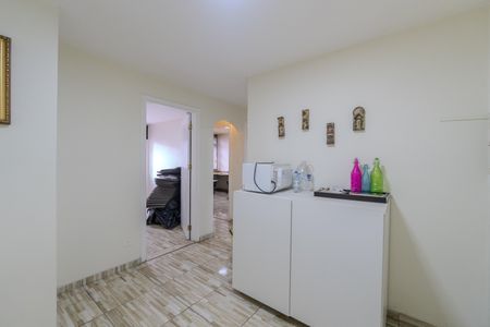 Sala de apartamento à venda com 3 quartos, 60m² em Bela Vista, São Paulo
