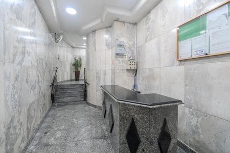 Apartamento à venda com 60m², 3 quartos e sem vagaHall de entrada