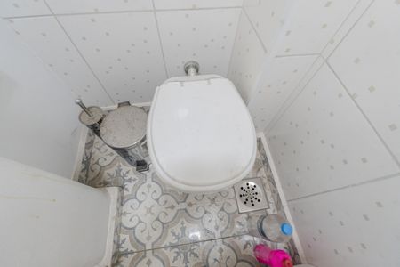 Apartamento à venda com 60m², 3 quartos e sem vagaBanheiro