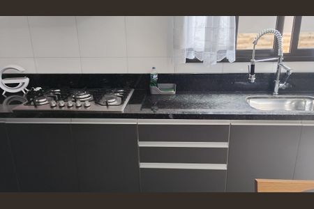 Casa para alugar com 203m², 2 quartos e 2 vagasCozinha