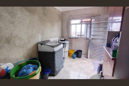 Casa para alugar com 203m², 2 quartos e 2 vagasLavanderia 