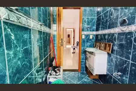 Casa para alugar com 203m², 2 quartos e 2 vagasBanheiro 2