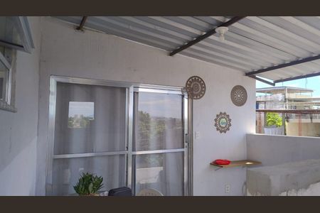 Casa para alugar com 80m², 2 quartos e sem vagaÁrea externa