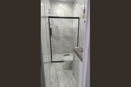 Casa para alugar com 80m², 2 quartos e sem vagaBanheiro