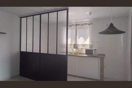 Sala de casa para alugar com 2 quartos, 80m² em Vila Olorum, Nova Iguaçu
