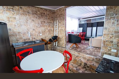 Casa para alugar com 213m², 3 quartos e 2 vagas Casa para alugar com 213m², 3 quartos e 2 vagasÁrea gourmet