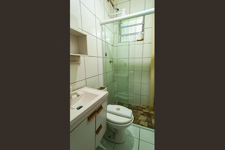 Casa para alugar com 213m², 3 quartos e 2 vagas Casa para alugar com 213m², 3 quartos e 2 vagasBanheiro da Suíte 2