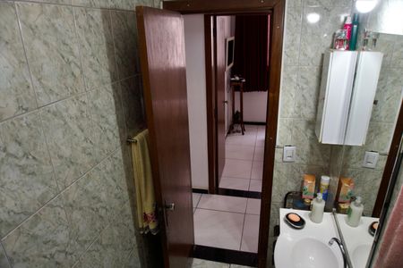 Apartamento para alugar com 66m², 3 quartos e 1 vaga Apartamento para alugar com 66m², 3 quartos e 1 vagaBanheiro