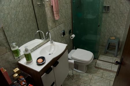 Apartamento para alugar com 66m², 3 quartos e 1 vaga Apartamento para alugar com 66m², 3 quartos e 1 vagaBanheiro
