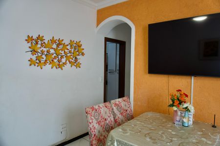 Apartamento para alugar com 66m², 3 quartos e 1 vaga Apartamento para alugar com 66m², 3 quartos e 1 vagaSala - Detalhes