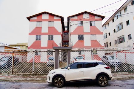 Apartamento para alugar com 66m², 3 quartos e 1 vaga Apartamento para alugar com 66m², 3 quartos e 1 vagaFachada do Prédio