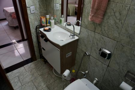 Apartamento para alugar com 66m², 3 quartos e 1 vaga Apartamento para alugar com 66m², 3 quartos e 1 vagaBanheiro