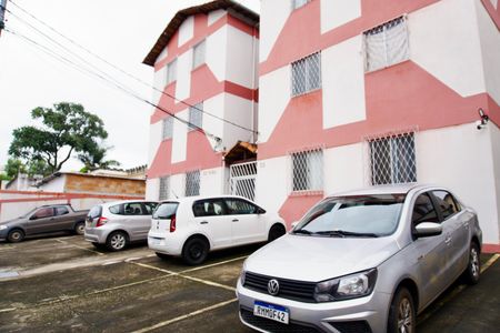 Apartamento para alugar com 66m², 3 quartos e 1 vaga Apartamento para alugar com 66m², 3 quartos e 1 vagaGaragem