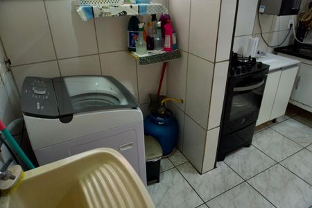 Apartamento para alugar com 66m², 3 quartos e 1 vaga Apartamento para alugar com 66m², 3 quartos e 1 vagaÁrea de Serviço