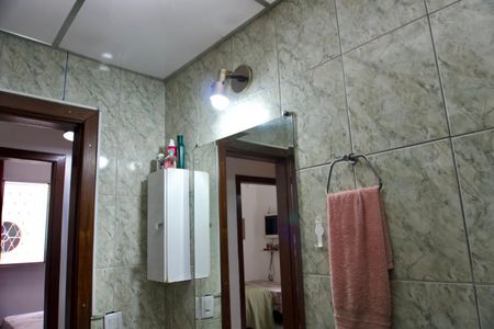 Apartamento para alugar com 66m², 3 quartos e 1 vaga Apartamento para alugar com 66m², 3 quartos e 1 vagaBanheiro