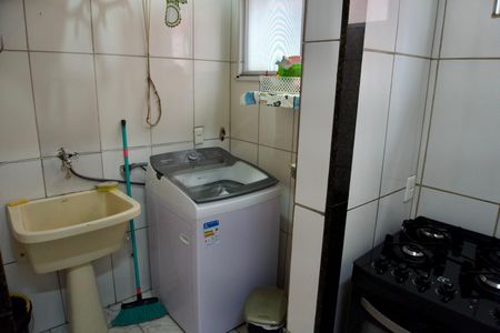 Apartamento para alugar com 66m², 3 quartos e 1 vaga Apartamento para alugar com 66m², 3 quartos e 1 vagaÁrea de Serviço