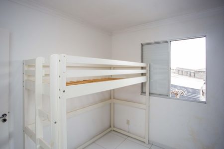 Quarto 1 de apartamento para alugar com 2 quartos, 42m² em Conceição, Diadema