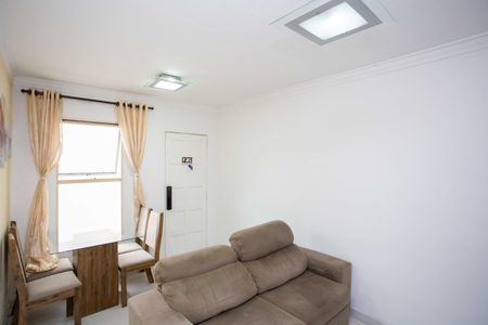 Sala de apartamento para alugar com 2 quartos, 42m² em Conceição, Diadema