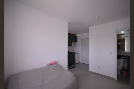 Sala  de apartamento para alugar com 2 quartos, 35m² em Sacoma, São Paulo