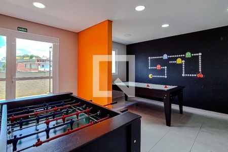 Apartamento para alugar com 35m², 2 quartos e sem vagaÁrea comum - Sala de Jogos 