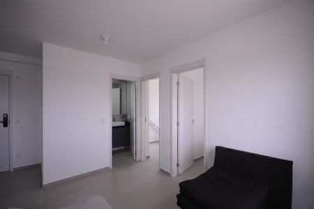 Sala  de apartamento para alugar com 2 quartos, 35m² em Sacoma, São Paulo