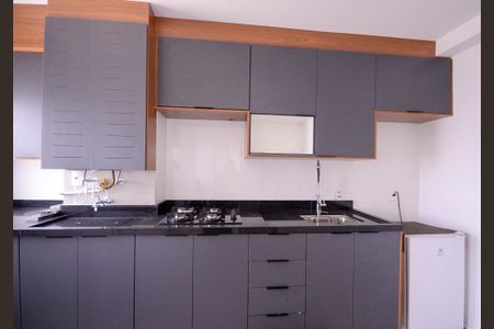 Apartamento para alugar com 35m², 2 quartos e sem vagaCozinha 