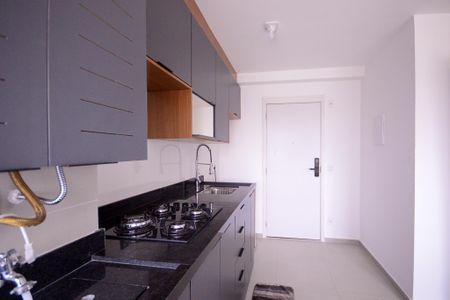 Apartamento para alugar com 35m², 2 quartos e sem vagaCozinha 