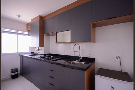 Apartamento para alugar com 35m², 2 quartos e sem vagaCozinha 
