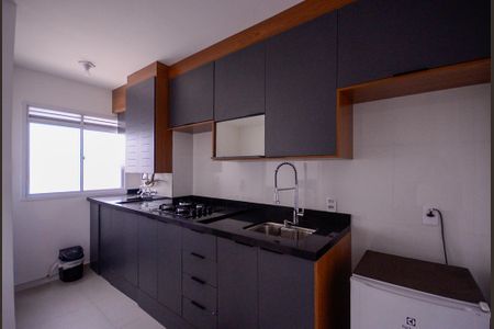 Apartamento para alugar com 35m², 2 quartos e sem vagaCozinha 