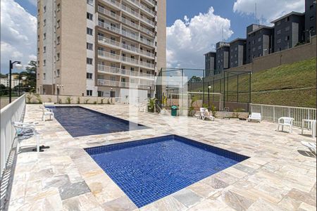 Apartamento para alugar com 35m², 2 quartos e sem vagaÁrea comum - Piscina