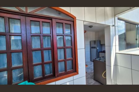 Casa para alugar com 90m², 2 quartos e 2 vagasÁrea de serviço 