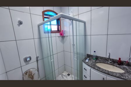 Casa para alugar com 90m², 2 quartos e 2 vagasBanheiro Quarto 2