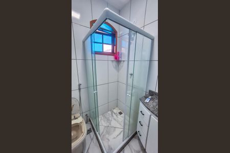 Casa para alugar com 90m², 2 quartos e 2 vagasBanheiro Quarto 2