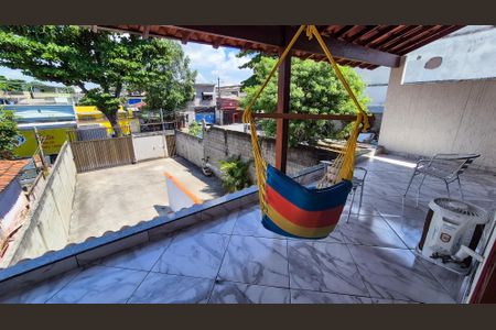Varanda da Sala de casa para alugar com 2 quartos, 90m² em Penha, Rio de Janeiro