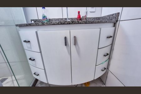 Casa para alugar com 90m², 2 quartos e 2 vagasBanheiro Quarto 2