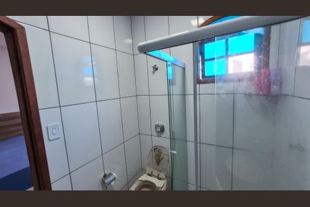 Casa para alugar com 90m², 2 quartos e 2 vagasBanheiro Quarto 2