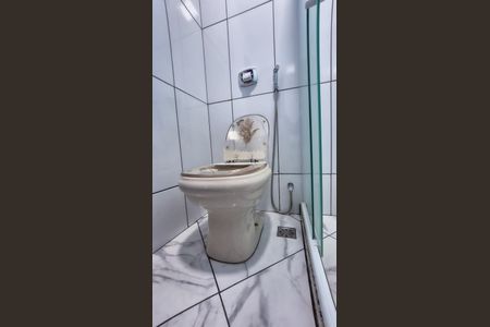 Casa para alugar com 90m², 2 quartos e 2 vagasBanheiro Quarto 2