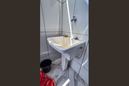 Casa para alugar com 90m², 2 quartos e 2 vagasÁrea de serviço 