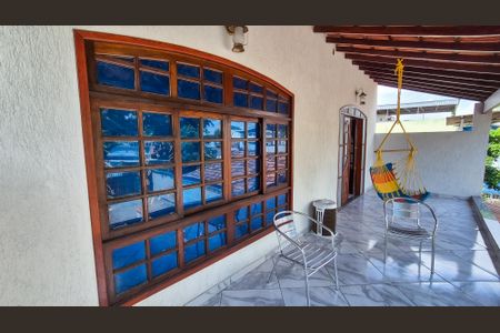 Casa para alugar com 90m², 2 quartos e 2 vagasVaranda da Sala