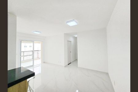 Sala  de apartamento para alugar com 2 quartos, 68m² em Jardim Flor da Montanha, Guarulhos