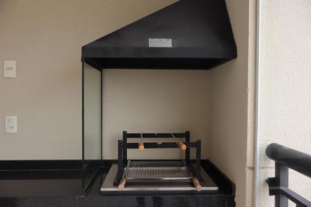 Varanda da Sala de apartamento para alugar com 2 quartos, 68m² em Jardim Flor da Montanha, Guarulhos