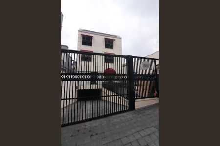 Studio para alugar com 28m², 1 quarto e sem vagaFachada 