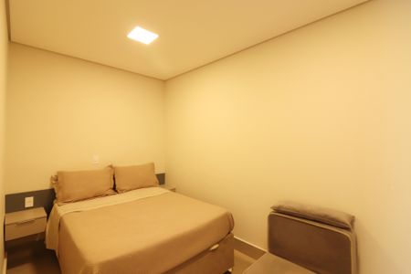 Quarto  de kitnet/studio para alugar com 1 quarto, 28m² em Centro, São Bernardo do Campo