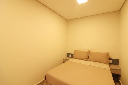 Quarto  de kitnet/studio para alugar com 1 quarto, 28m² em Centro, São Bernardo do Campo