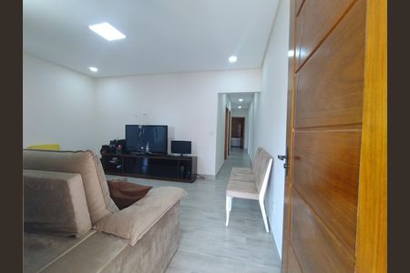 Casa à venda com 3 quartos, 240m² em Utinga, Santo André